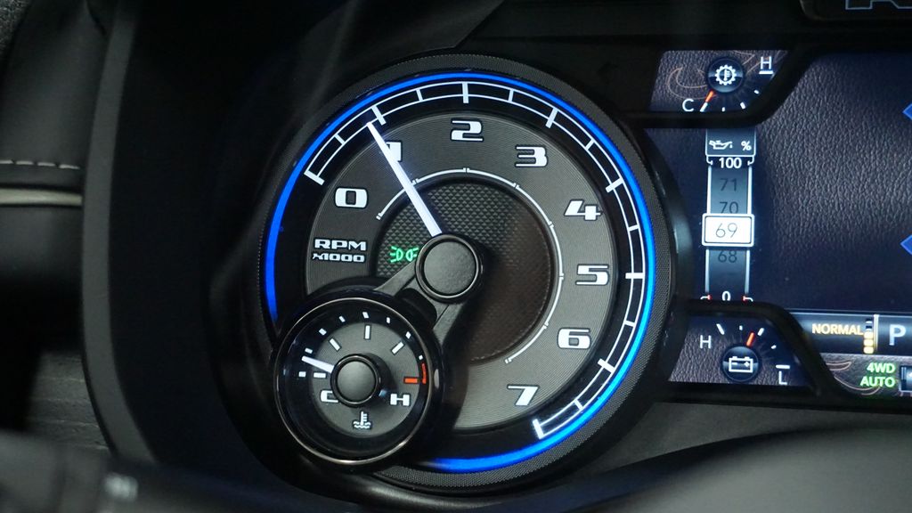 Thumbnail: 2022 RAM 1500 - 43