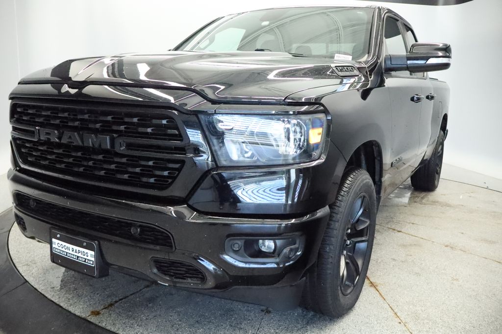 Thumbnail: 2022 RAM 1500 - 13