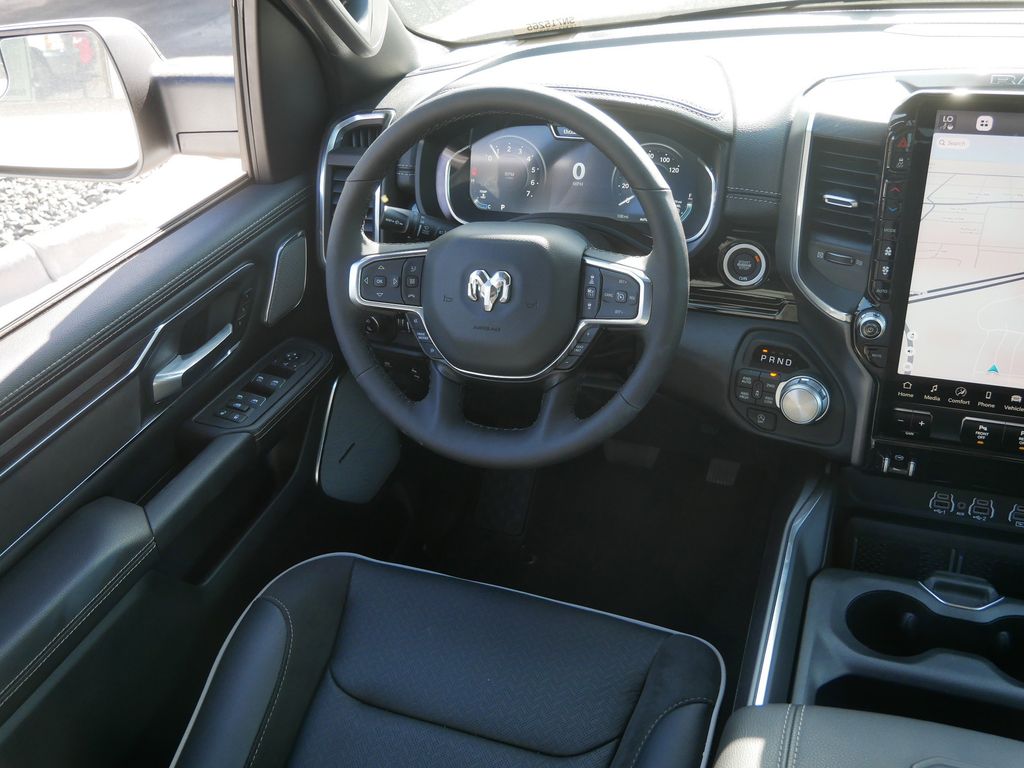 Thumbnail: 2025 RAM 1500 - 24