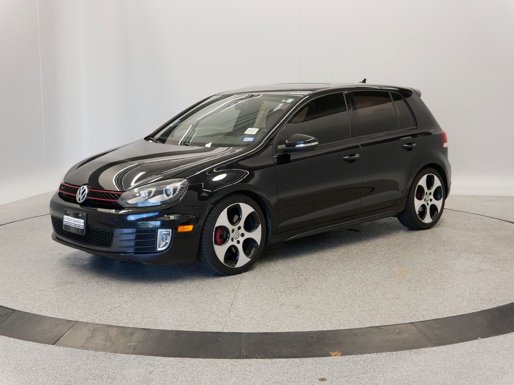 Thumbnail: 2012 Volkswagen Golf - 16