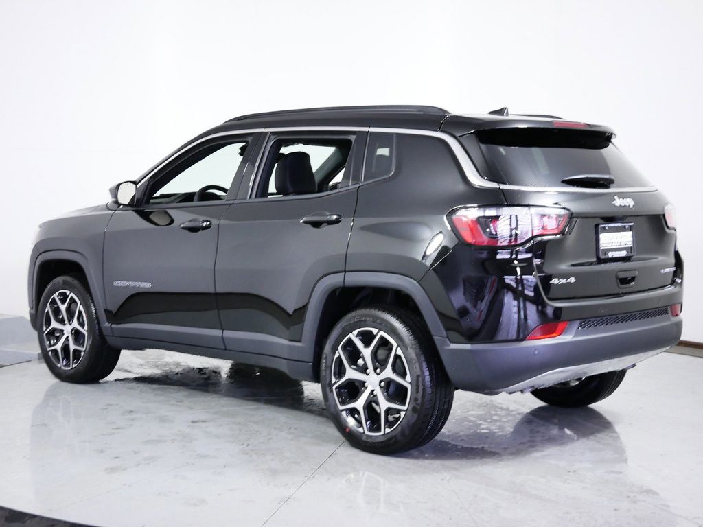 Thumbnail: 2025 Jeep Compass - 15