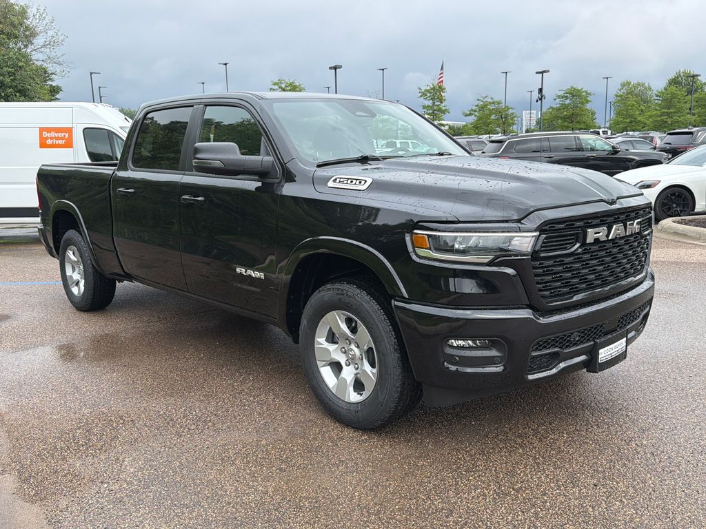 Thumbnail: 2026 RAM 1500 - 3
