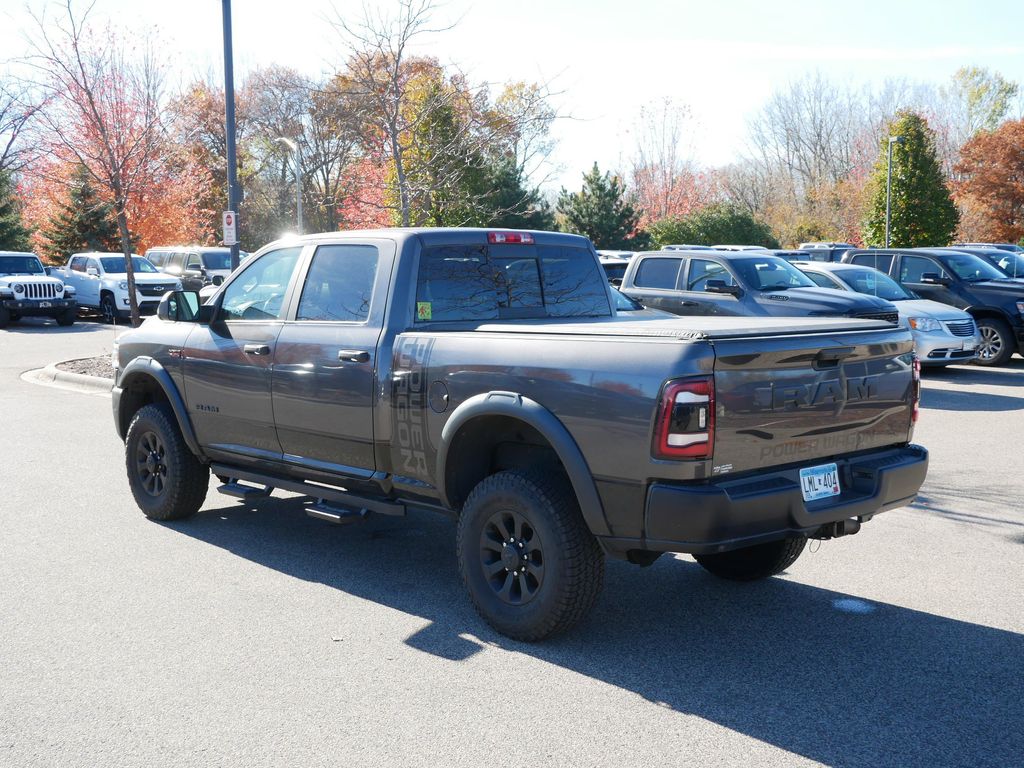 Thumbnail: 2021 RAM 2500 - 23