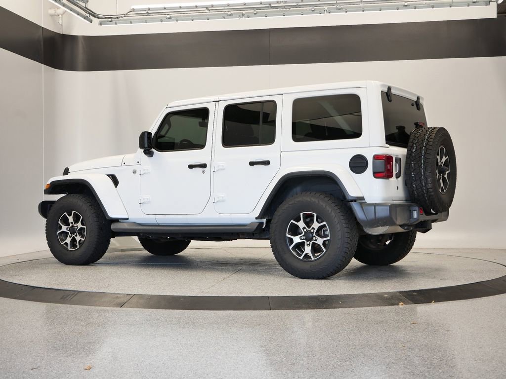 Thumbnail: 2020 Jeep Wrangler - 3
