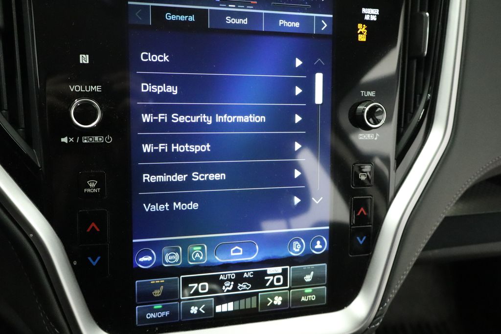 Thumbnail: 2025 Subaru Outback - 43