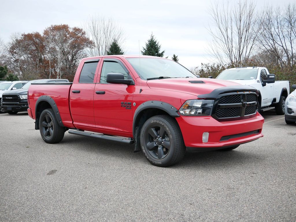 Thumbnail: 2022 RAM 1500 Classic - 9