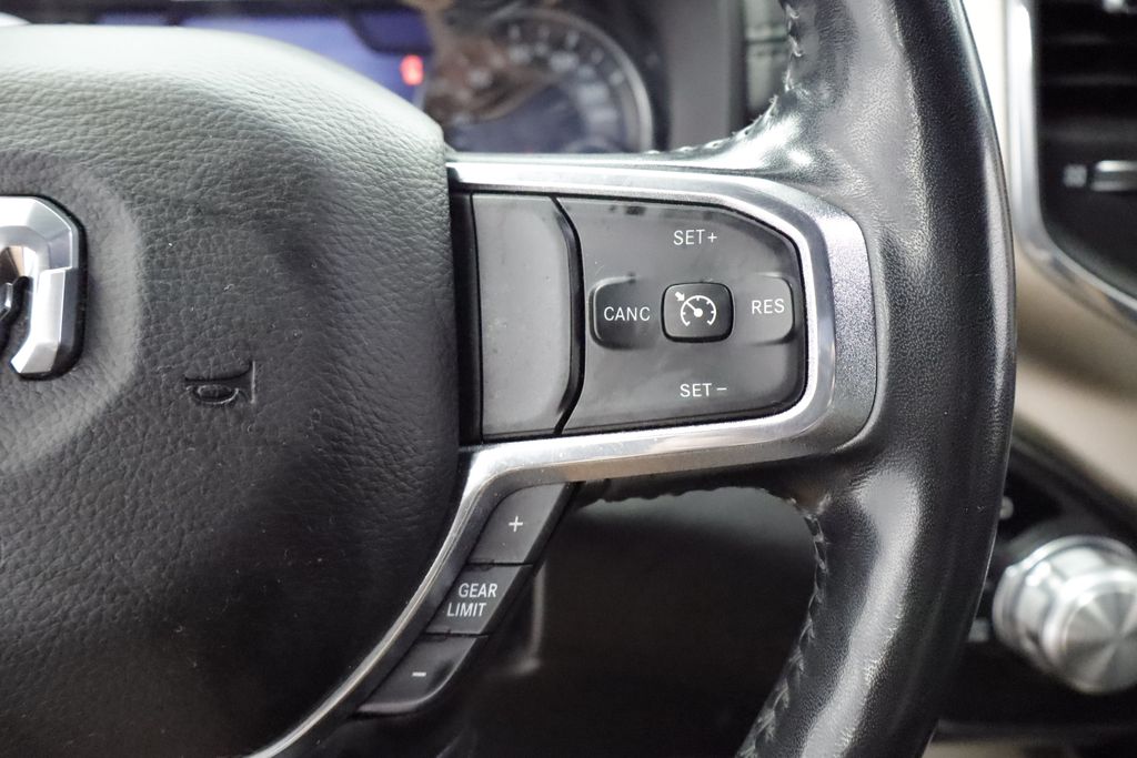 Thumbnail: 2019 RAM 1500 - 27