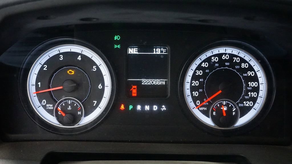 Thumbnail: 2015 RAM 1500 - 31