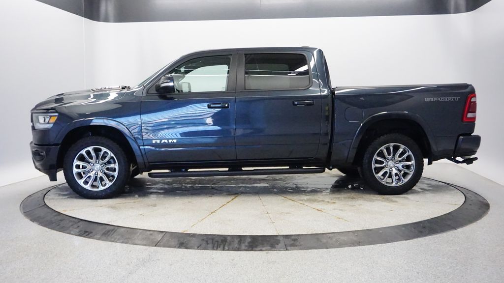 Thumbnail: 2021 RAM 1500 - 2