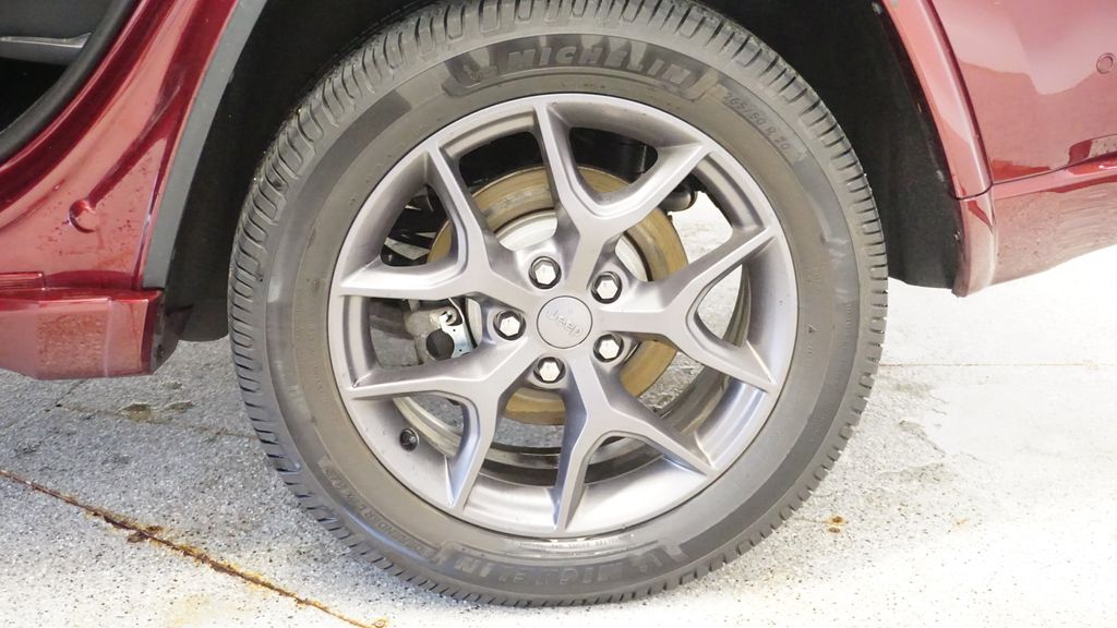 Thumbnail: 2021 Jeep Grand Cherokee - 25