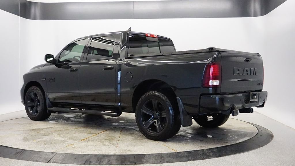 Thumbnail: 2018 RAM 1500 - 3