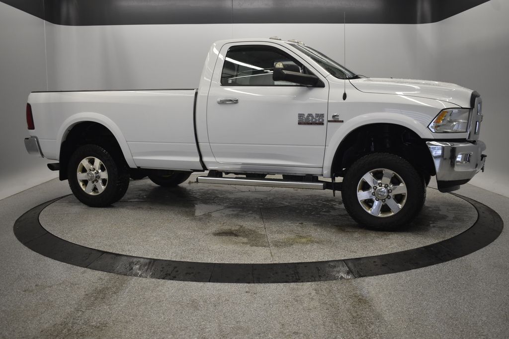 Thumbnail: 2014 RAM 2500 - 7