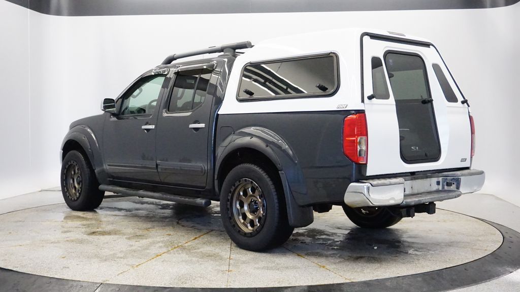 Thumbnail: 2012 Nissan Frontier - 3