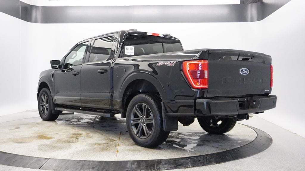 Thumbnail: 2022 Ford F-150 - 3