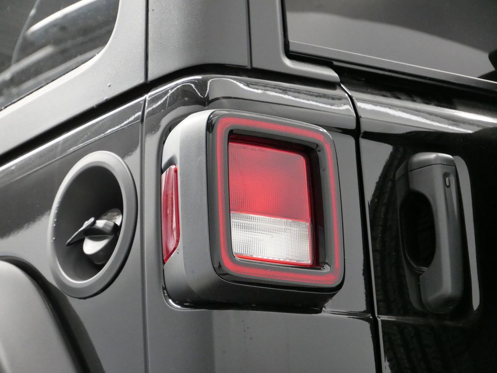 Thumbnail: 2026 Jeep Wrangler - 51