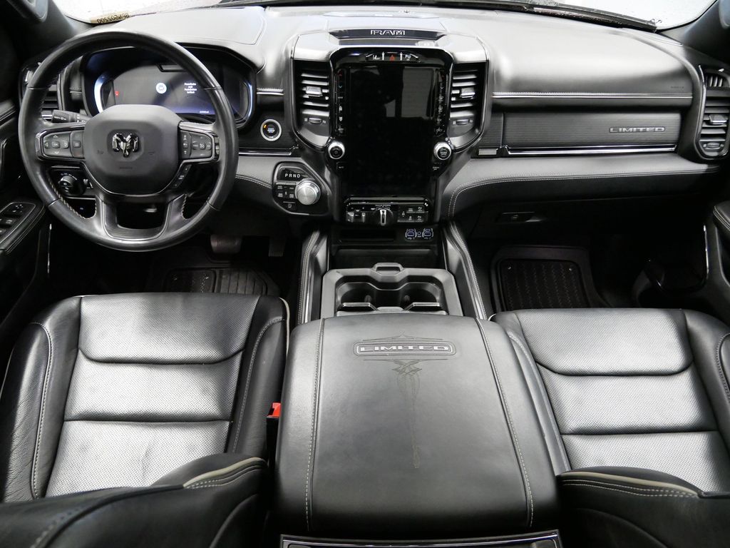 Thumbnail: 2023 RAM 1500 - 29