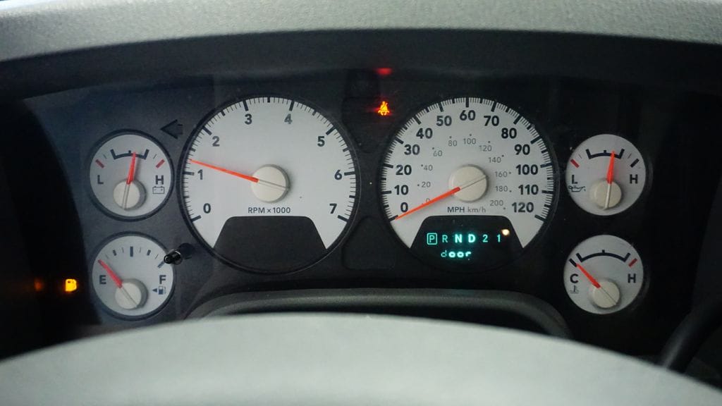 Thumbnail: 2008 Dodge Ram 1500 - 31