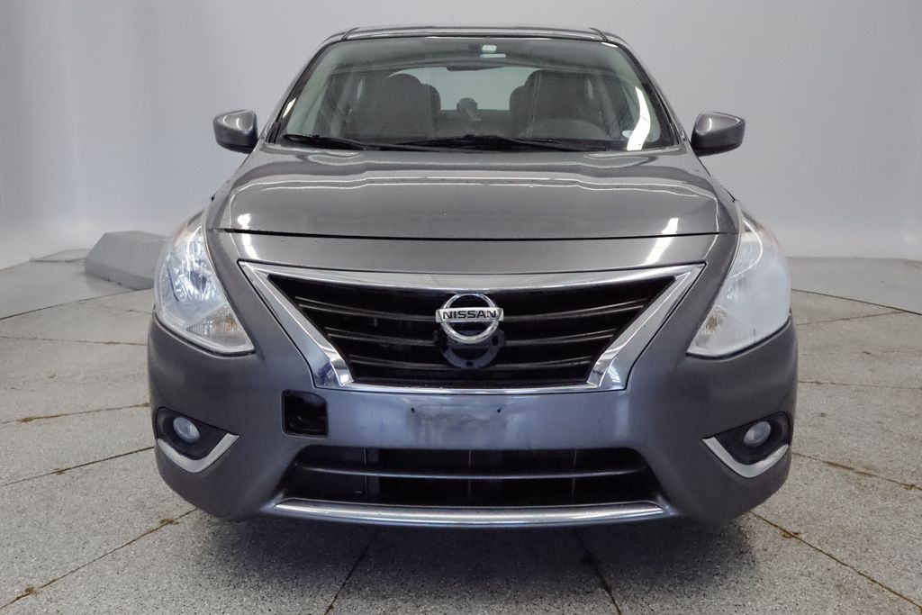 Thumbnail: 2018 Nissan Versa - 2