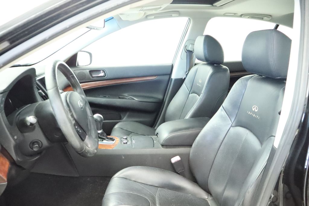 Thumbnail: 2009 INFINITI G37 - 22