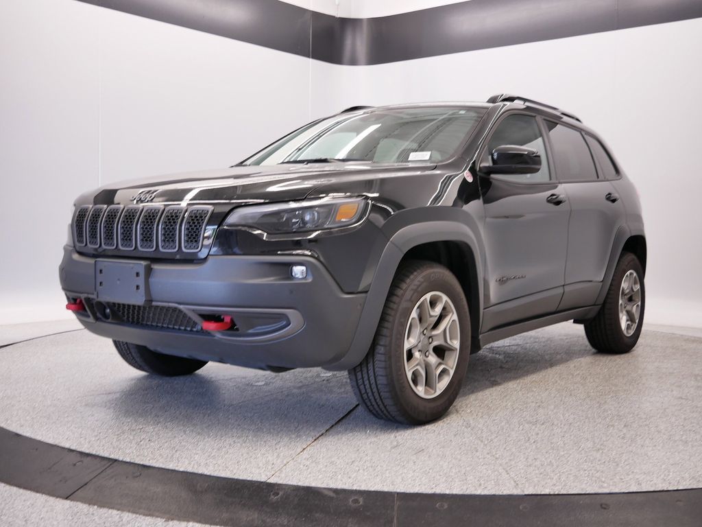 Thumbnail: 2022 Jeep Cherokee - 13
