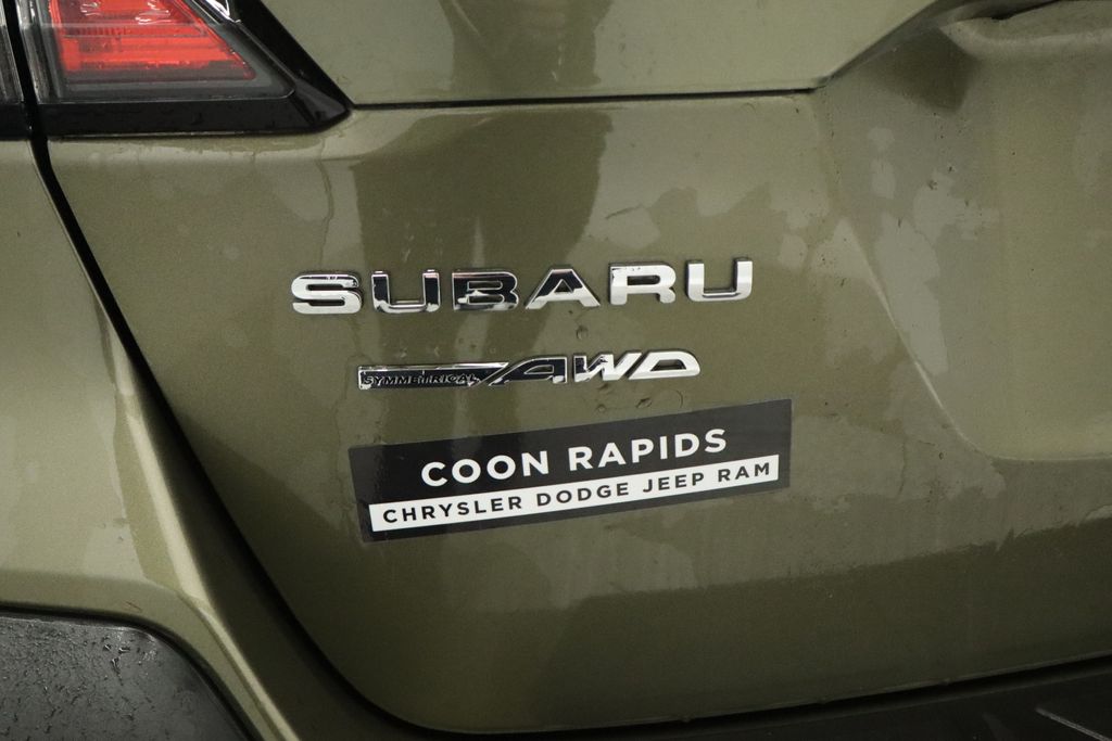 Thumbnail: 2025 Subaru Outback - 19
