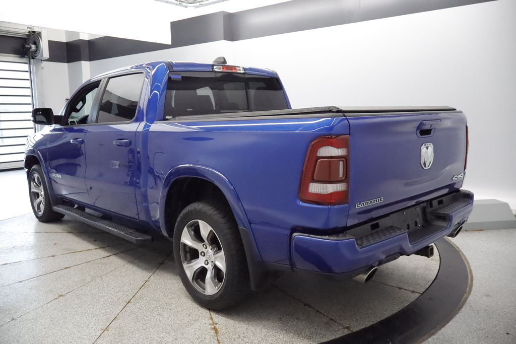 Thumbnail: 2019 RAM 1500 - 15