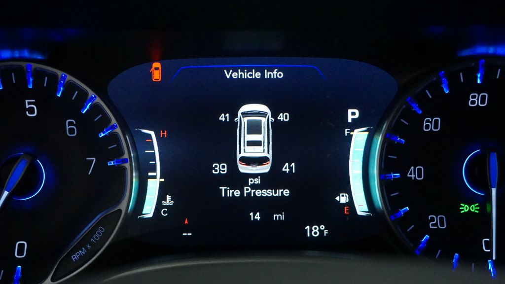 Thumbnail: 2026 Chrysler Voyager - 44