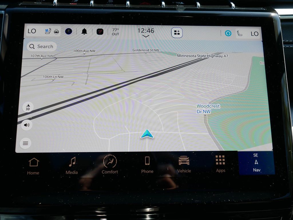 Thumbnail: 2025 Jeep Grand Cherokee L - 44