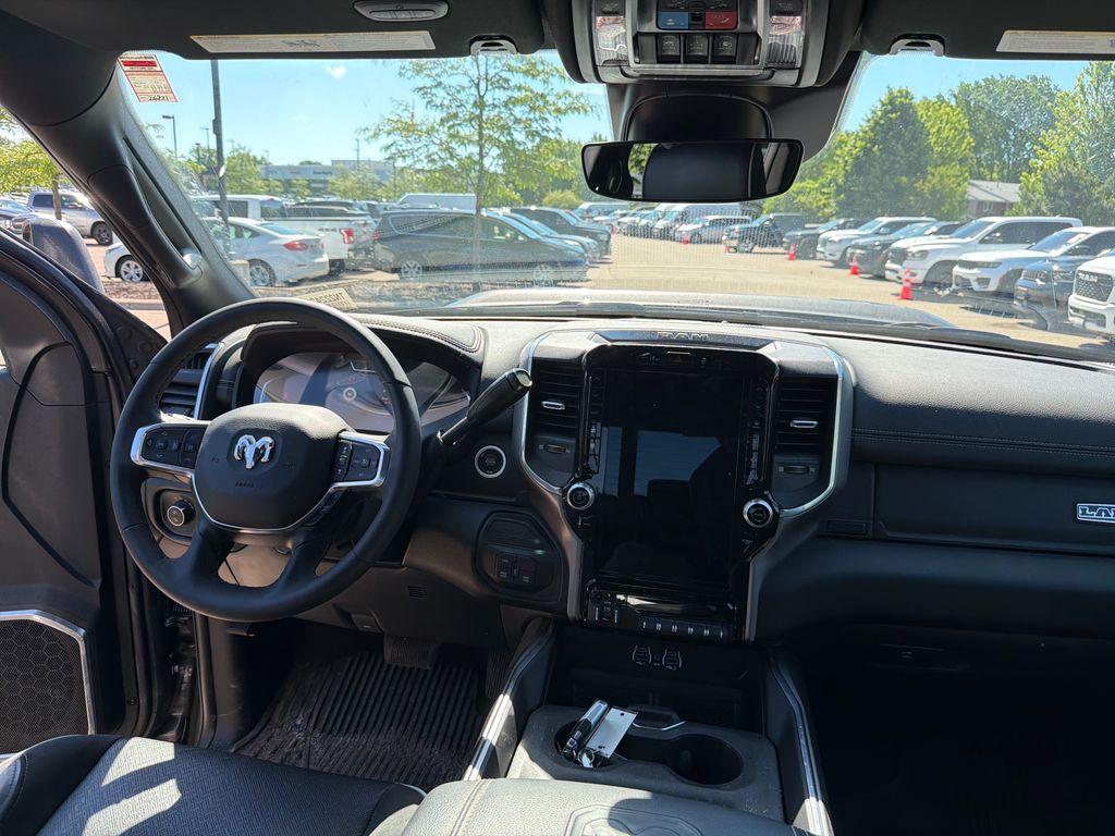 Thumbnail: 2025 RAM 3500 - 18