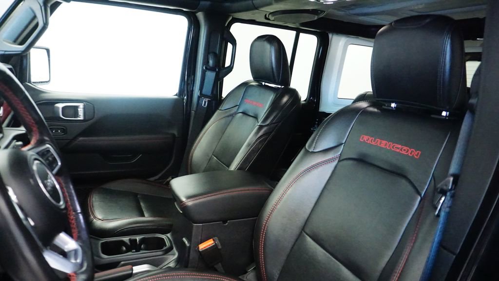 Thumbnail: 2021 Jeep Wrangler - 23