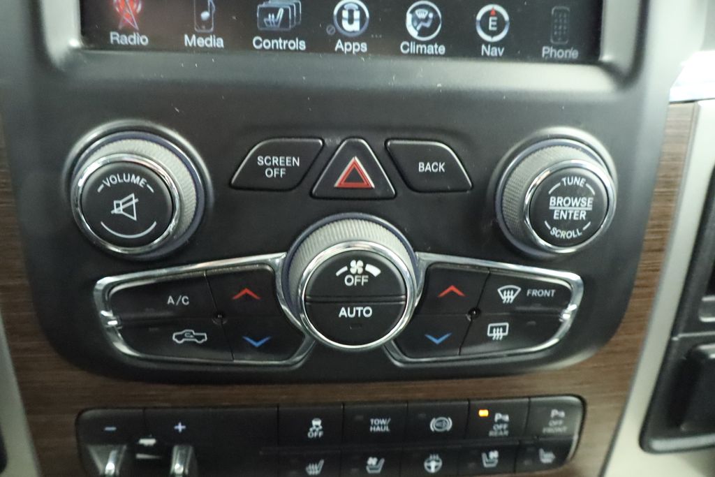 Thumbnail: 2016 RAM 2500 - 35