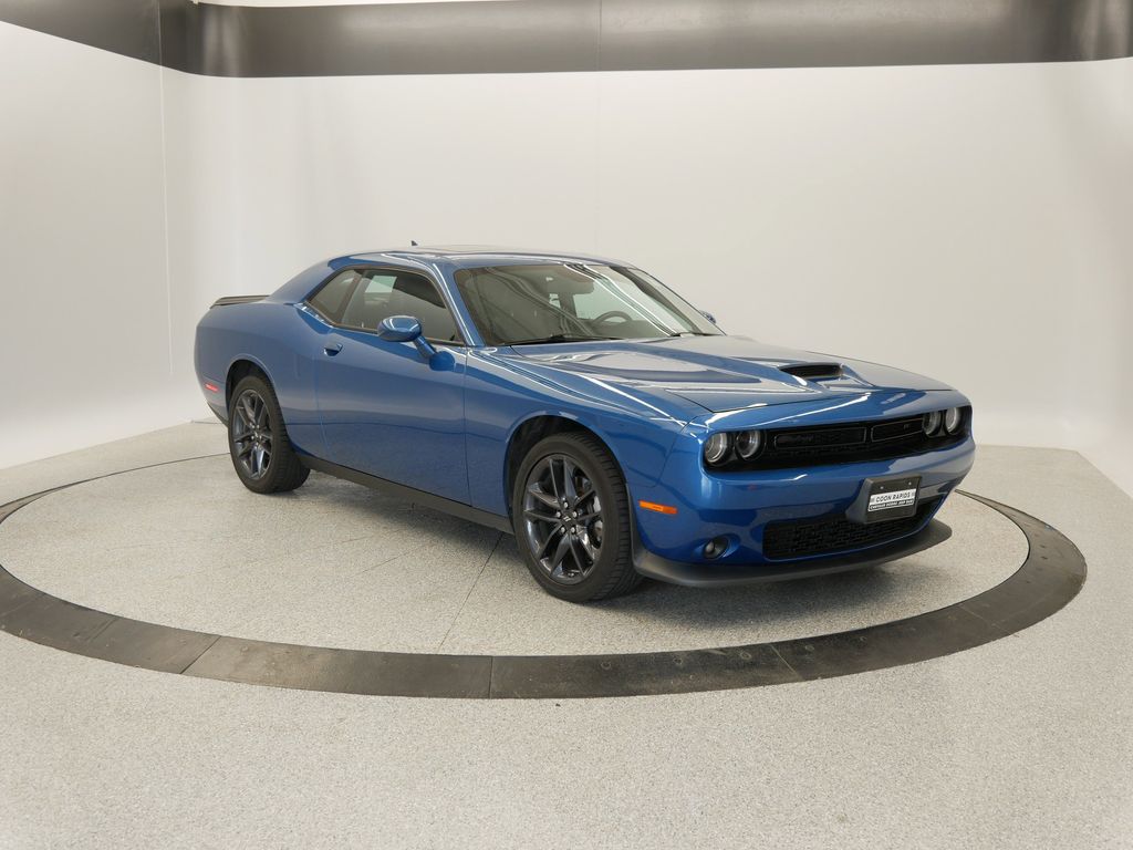 Thumbnail: 2022 Dodge Challenger - 9