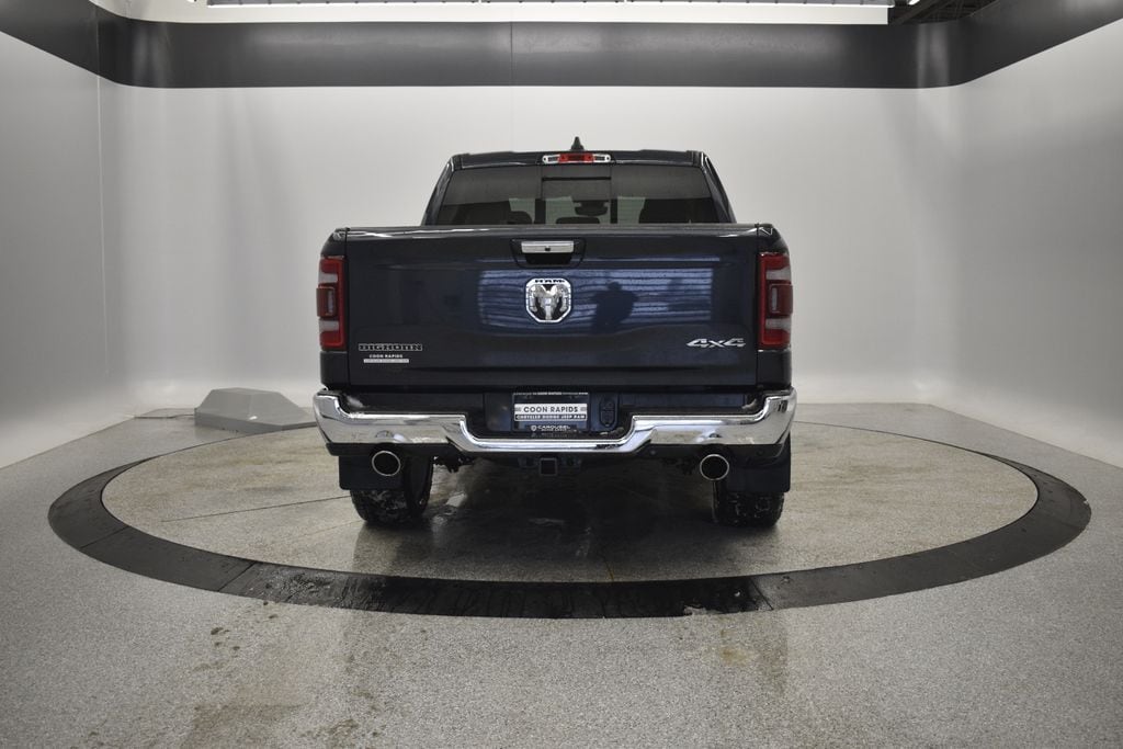 Thumbnail: 2020 RAM 1500 - 8