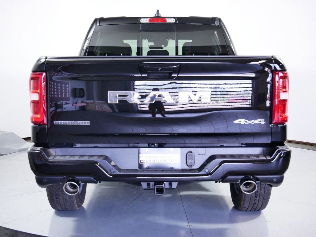 Thumbnail: 2025 RAM 1500 - 12