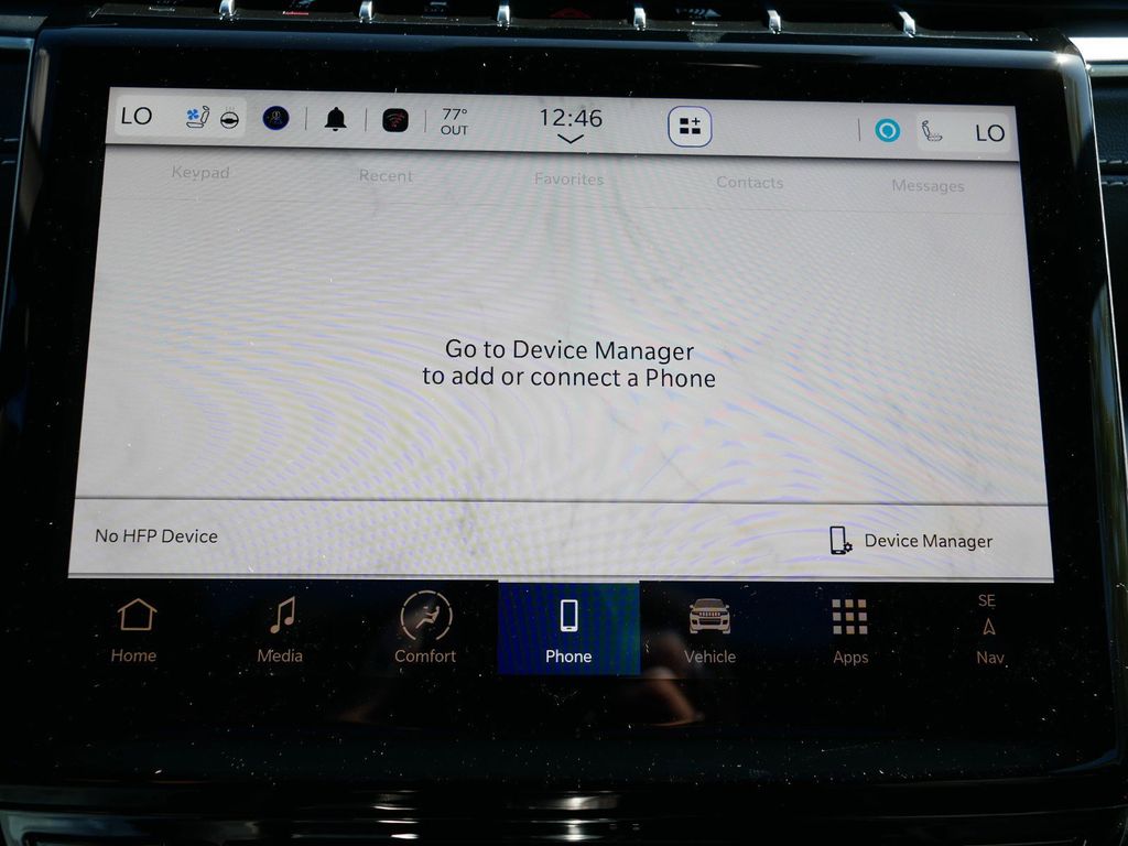 Thumbnail: 2025 Jeep Grand Cherokee L - 46