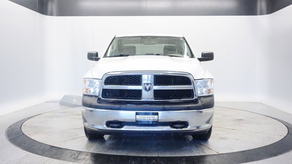 Thumbnail: 2012 RAM 1500 - 10