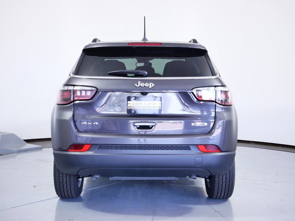 Thumbnail: 2024 Jeep Compass - 11
