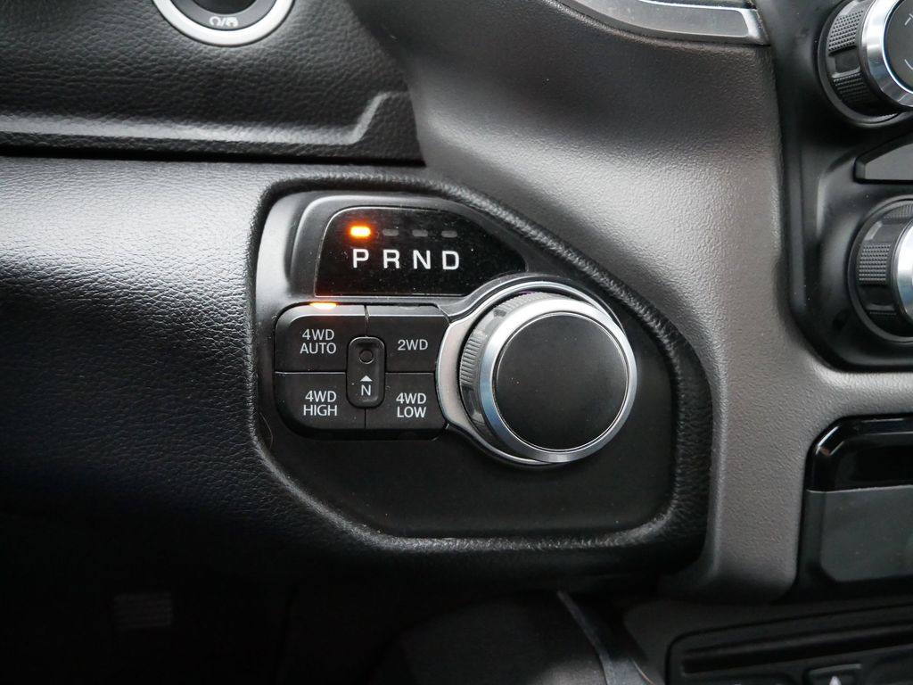 Thumbnail: 2019 RAM 1500 - 38