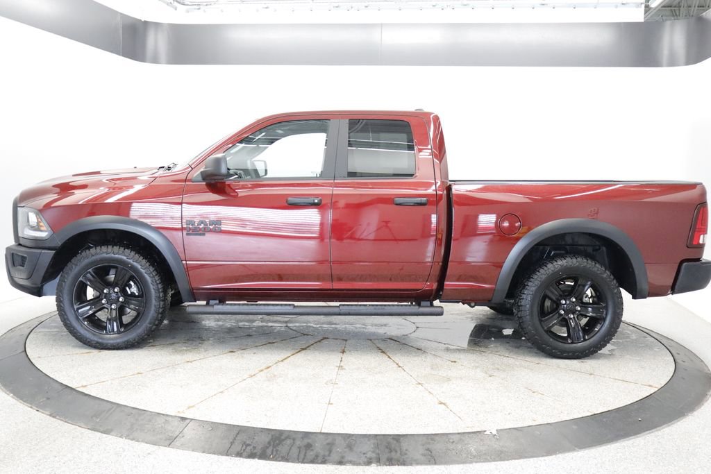 Thumbnail: 2023 RAM 1500 Classic - 2