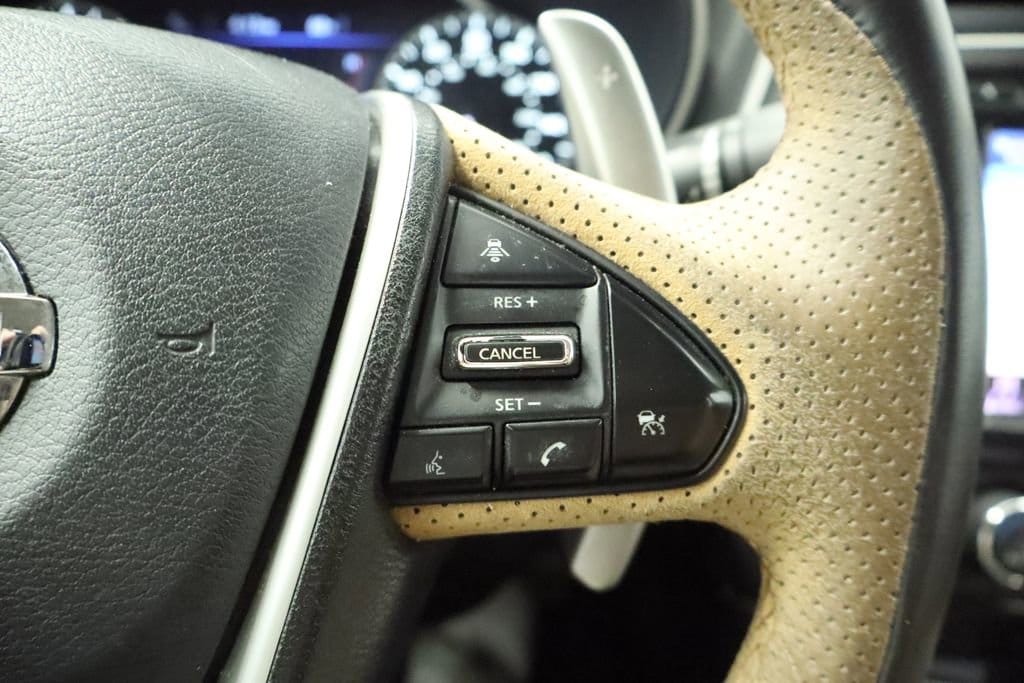 Thumbnail: 2016 Nissan Maxima - 27