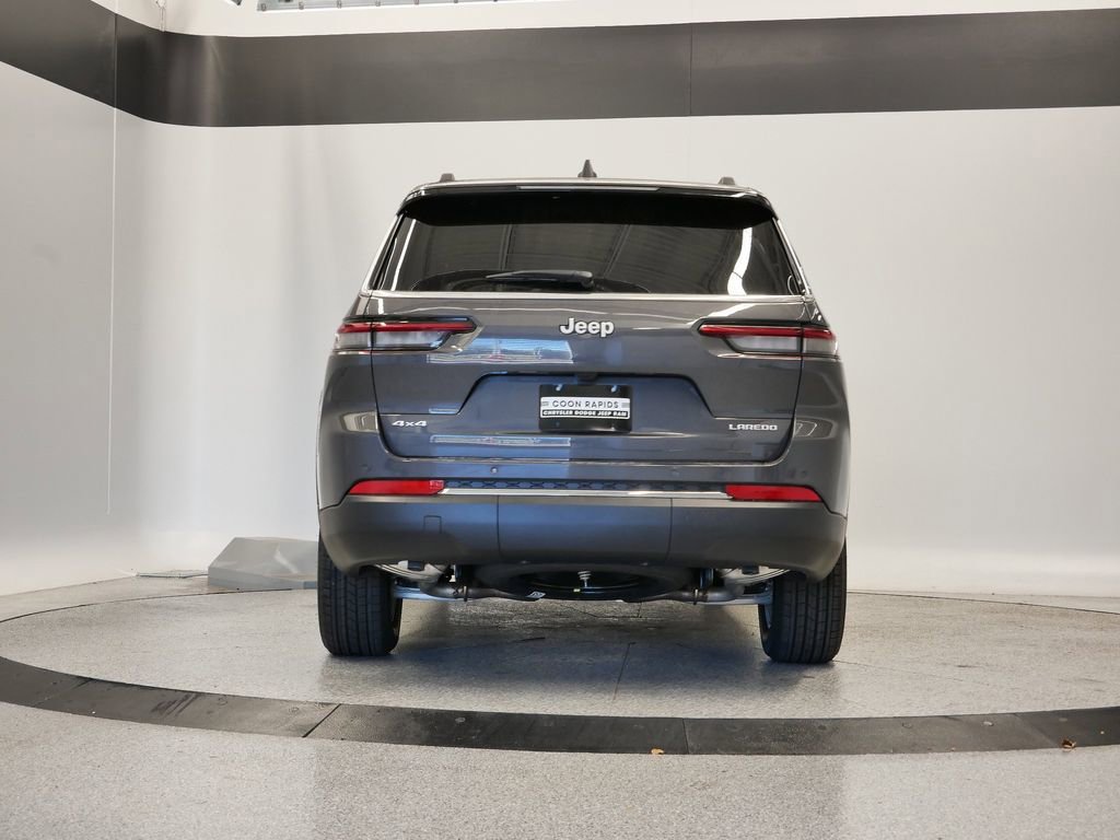 Thumbnail: 2025 Jeep Grand Cherokee L - 45