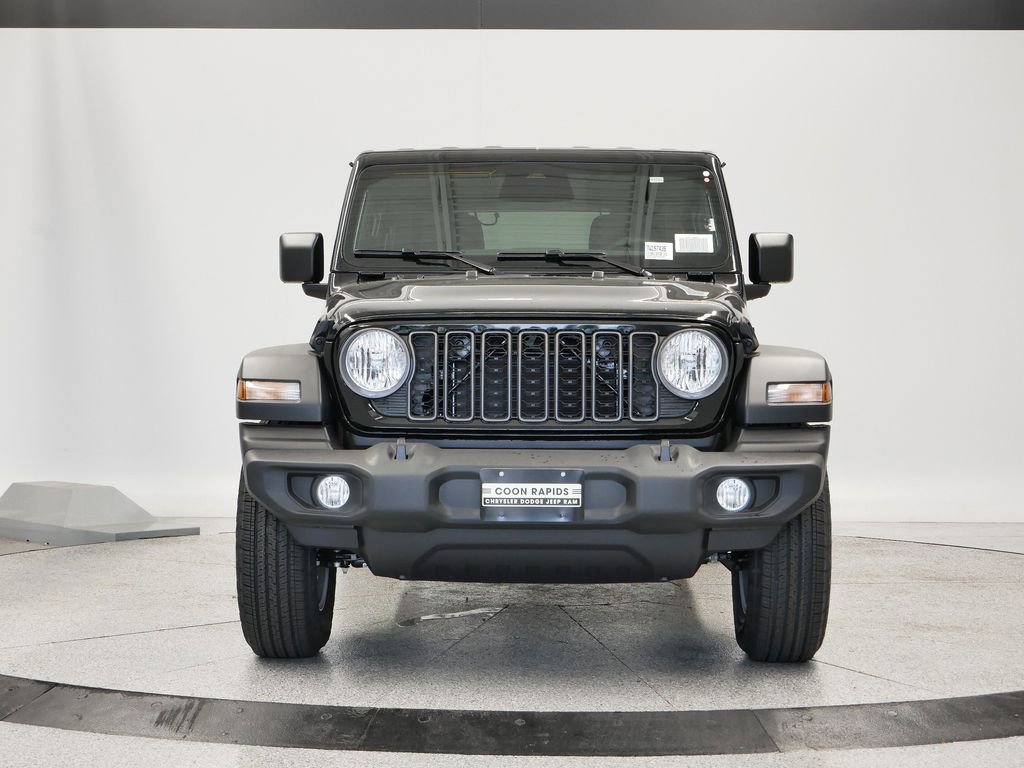 Thumbnail: 2026 Jeep Wrangler - 47