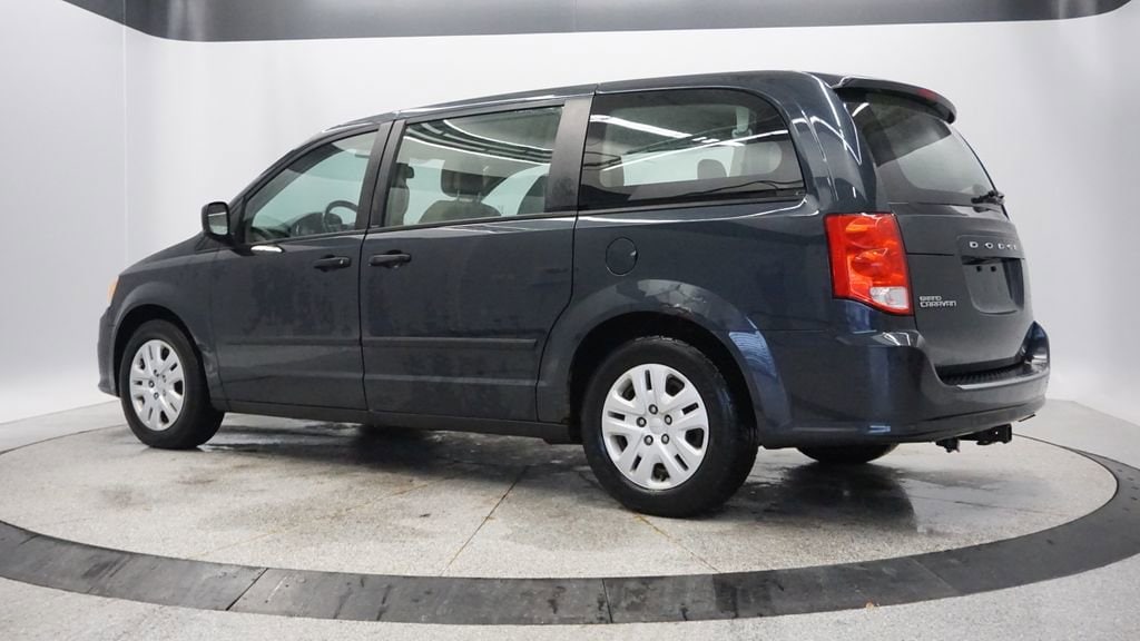 Thumbnail: 2013 Dodge Grand Caravan - 4