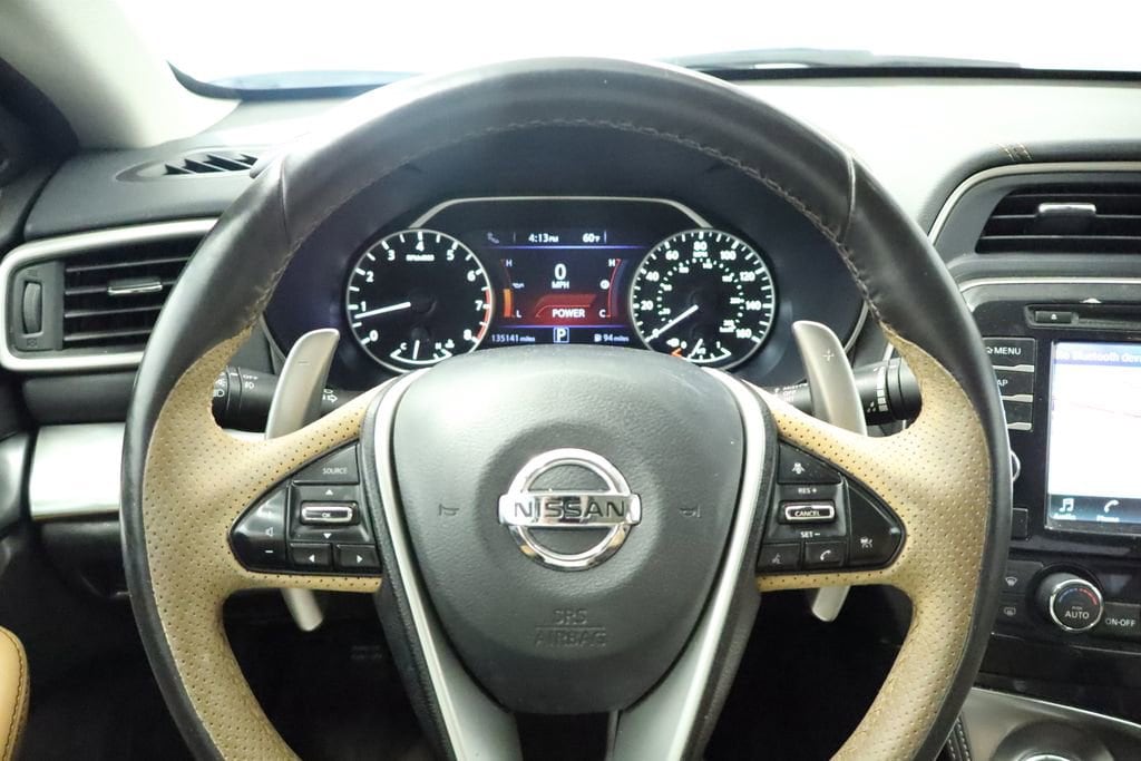 Thumbnail: 2016 Nissan Maxima - 29