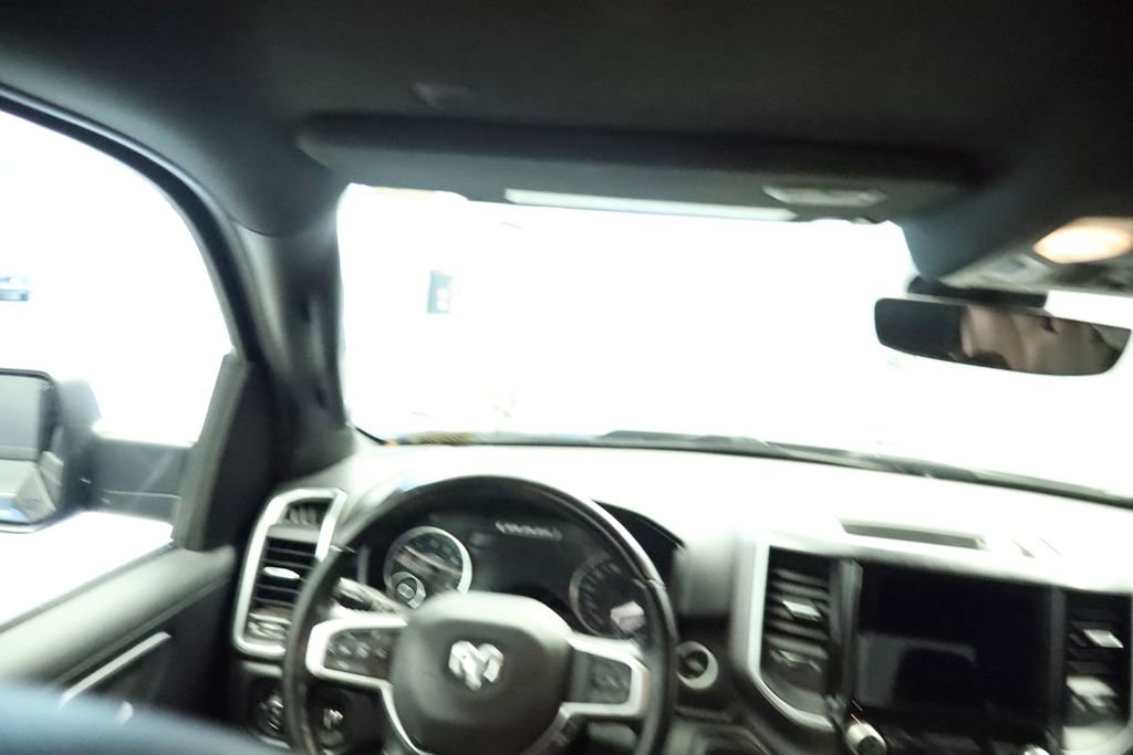 Thumbnail: 2022 RAM 1500 - 26