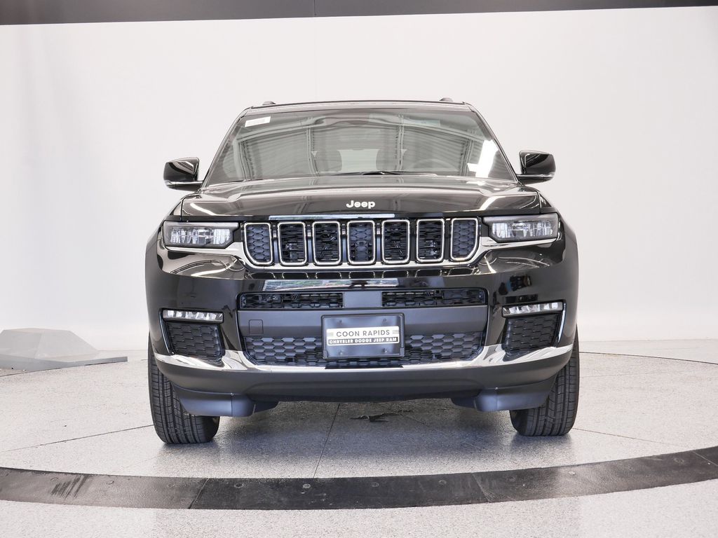 Thumbnail: 2025 Jeep Grand Cherokee L - 12