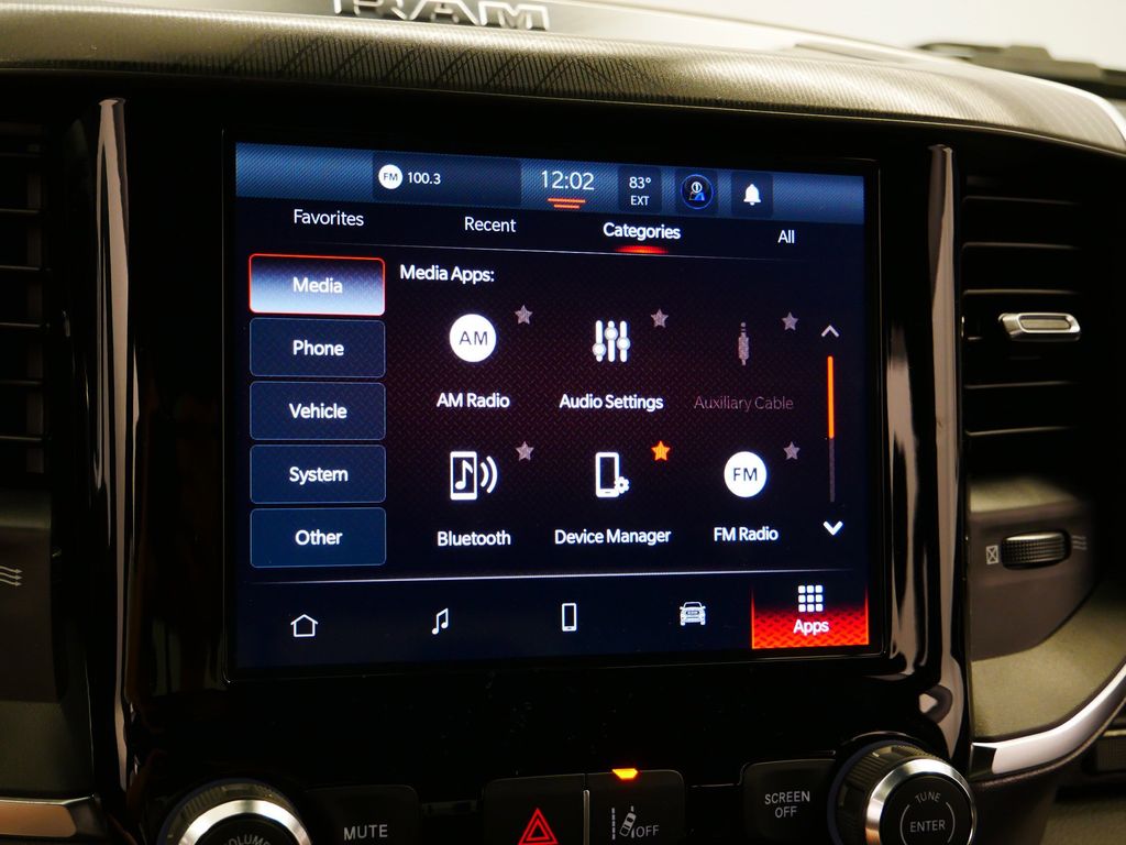 Thumbnail: 2025 RAM 1500 - 22