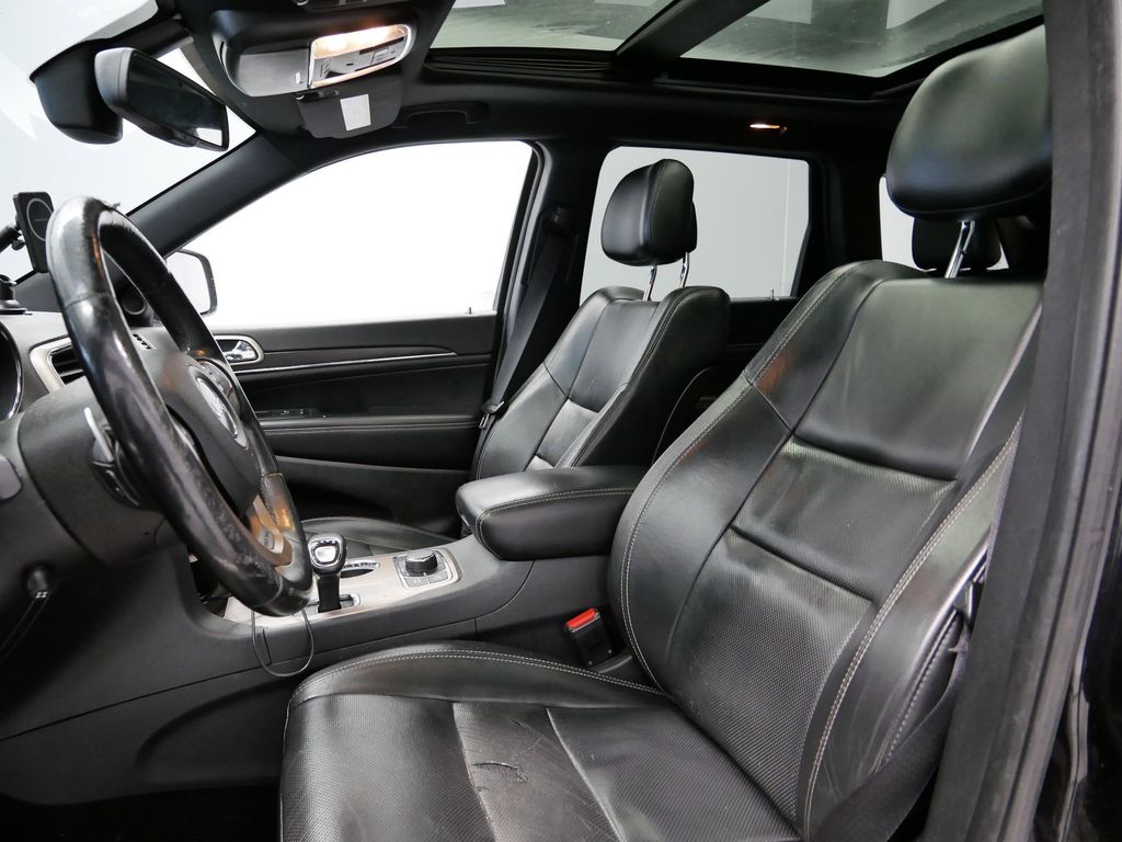 Thumbnail: 2014 Jeep Grand Cherokee - 22