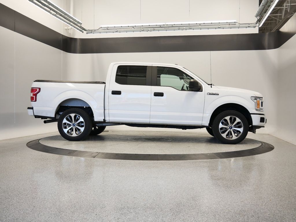 Thumbnail: 2019 Ford F-150 - 8