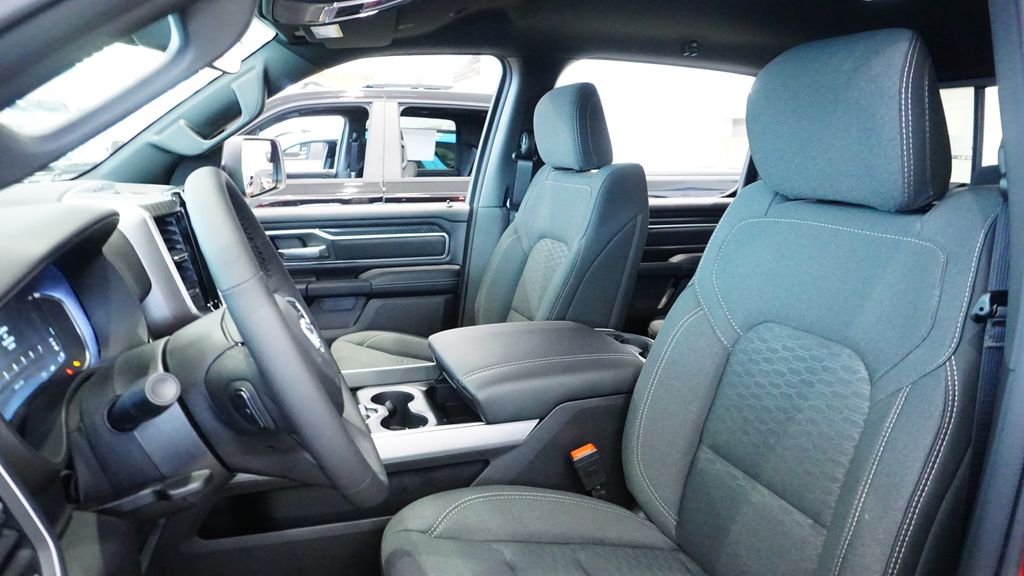 Thumbnail: 2026 RAM 1500 - 24